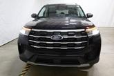 Thumbnail of 2025 Agate Black Metallic Ford Explorer