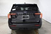 Thumbnail of 2025 Agate Black Metallic Ford Explorer