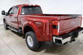 Thumbnail of 2025 Ruby Red Metallic Tinted Clearcoat Ford F-350