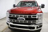 Thumbnail of 2025 Ruby Red Metallic Tinted Clearcoat Ford F-350