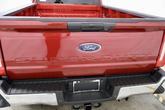 Thumbnail of 2025 Ruby Red Metallic Tinted Clearcoat Ford F-350