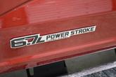 Thumbnail of 2025 Ruby Red Metallic Tinted Clearcoat Ford F-350