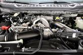 Thumbnail of 2025 Ruby Red Metallic Tinted Clearcoat Ford F-350