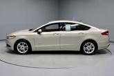 Thumbnail of 2018 White Gold Metallic Ford Fusion Hybrid
