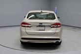 Thumbnail of 2018 White Gold Metallic Ford Fusion Hybrid