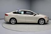 Thumbnail of 2018 White Gold Metallic Ford Fusion Hybrid