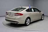 Thumbnail of 2018 White Gold Metallic Ford Fusion Hybrid