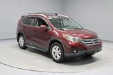 Photo of 2013 Basque Red Pearl II Honda CR-V