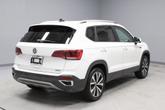 Thumbnail of 2023 Pure White Volkswagen Taos
