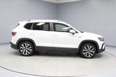 Thumbnail of 2023 Pure White Volkswagen Taos