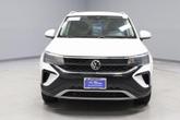 Thumbnail of 2023 Pure White Volkswagen Taos