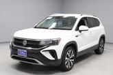 Thumbnail of 2023 Pure White Volkswagen Taos