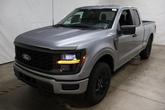 Thumbnail of 2025 Iconic Silver Metallic Ford F-150