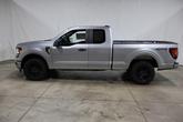 Thumbnail of 2025 Iconic Silver Metallic Ford F-150