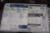 Thumbnail of 2025 Iconic Silver Metallic Ford F-150
