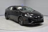 Photo of 2024 Midnight Black Metallic Toyota Prius