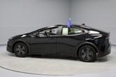 Thumbnail of 2024 Midnight Black Metallic Toyota Prius