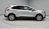 Thumbnail of 2024 Iconic Silver Metallic Ford Edge