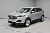 Thumbnail of 2024 Iconic Silver Metallic Ford Edge