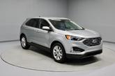 Photo of 2024 Iconic Silver Metallic Ford Edge