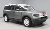 Photo of 2023 Carbonized Gray Metallic Ford Bronco Sport