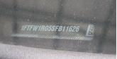 Thumbnail of 2025 Black Ford F-150
