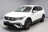 Thumbnail of 2024 Pure White Volkswagen Tiguan