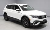 Photo of 2024 Pure White Volkswagen Tiguan
