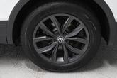 Thumbnail of 2024 Pure White Volkswagen Tiguan