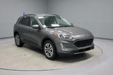 Photo of 2022 Carbonized Gray Metallic Ford Escape