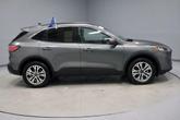 Thumbnail of 2022 Carbonized Gray Metallic Ford Escape