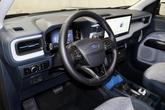 Thumbnail of 2025 Carbonized Gray Metallic Ford Maverick