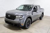 Thumbnail of 2025 Carbonized Gray Metallic Ford Maverick