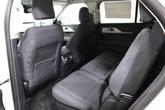 Thumbnail of 2025 Star White Ford Explorer