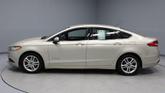 Thumbnail of 2018 White Gold Metallic Ford Fusion Hybrid