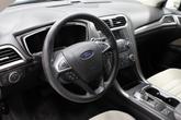 Thumbnail of 2018 White Gold Metallic Ford Fusion Hybrid
