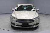 Thumbnail of 2018 White Gold Metallic Ford Fusion Hybrid