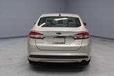 Thumbnail of 2018 White Gold Metallic Ford Fusion Hybrid