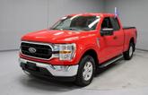 Thumbnail of 2021 Race Red Ford F-150
