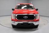 Thumbnail of 2021 Race Red Ford F-150