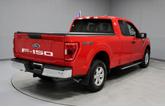 Thumbnail of 2021 Race Red Ford F-150