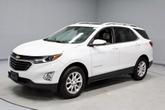 Thumbnail of 2019 Summit White Chevrolet Equinox