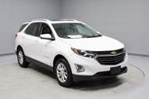 Photo of 2019 Summit White Chevrolet Equinox