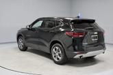 Thumbnail of 2024 Black Chevrolet Blazer
