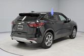 Thumbnail of 2024 Black Chevrolet Blazer