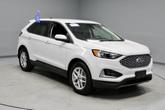 Photo of 2024 Oxford White Ford Edge