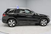 Thumbnail of 2022 Black Mercedes-Benz GLC 300