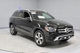 Photo of 2022 Black Mercedes-Benz GLC 300