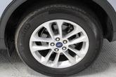 Thumbnail of 2022 Ice Blue Ford Escape