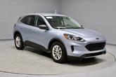Photo of 2022 Ice Blue Ford Escape